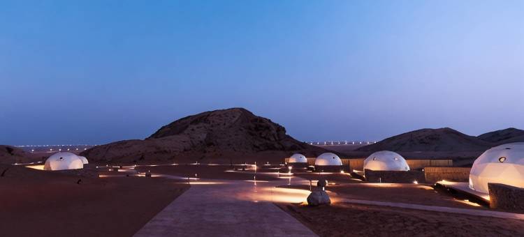 沙迦月球豪华帐篷酒店(Moon Retreat by Sharjah Collection)图片