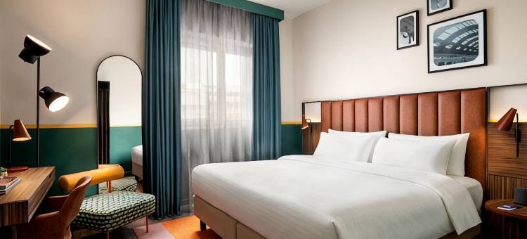 双米兰新门臻品之选酒店(Duo Milan Porta Nuova, a Tribute Portfolio Hotel)图片