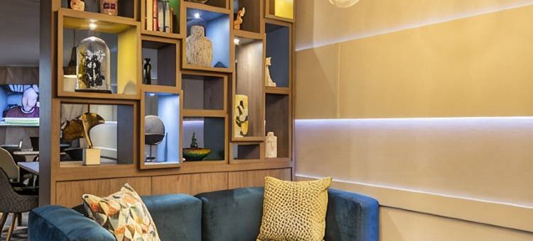 伦敦摄政公园假日酒店(Holiday Inn LONDON - REGENT'S PARK by IHG)图片