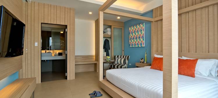 J 住宅酒店(Hotel J Residence Pattaya)图片