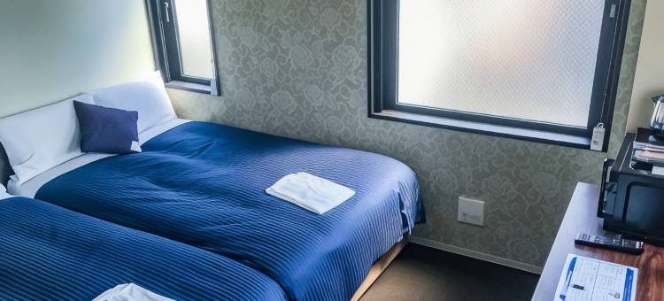 利夫马克斯酒店-京都二条城北店(HOTEL LiVEMAX Kyoto Nijo-JO-Kita)图片