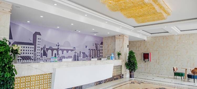 派柏·云酒店(清徐徐沟店)图片