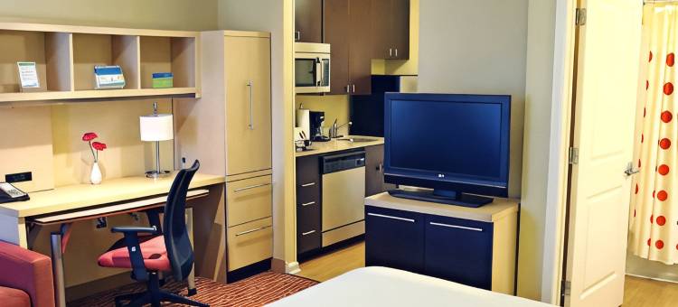 亨廷顿TownePlace套房酒店(TownePlace Suites Huntington)图片