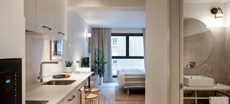 维多利亚自由酒店(Aparthotel Líbere Vitoria)图片