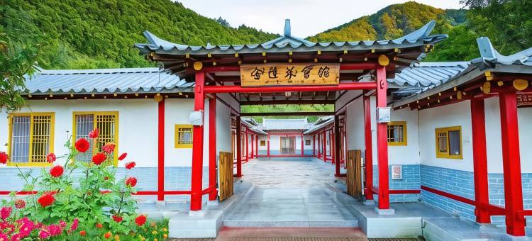 三道河朝鲜族民俗村图片