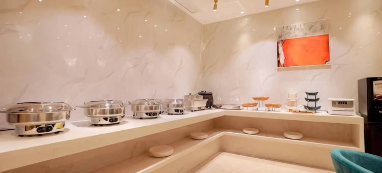 兰欧酒店(泰兴万达广场店)图片
