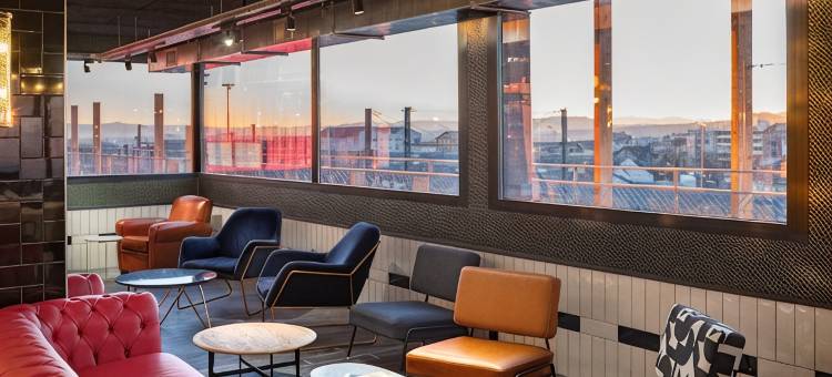 克莱蒙费朗中心车站埃克洛酒店(Eklo Hotels Clermont-Ferrand Centre Gare)图片