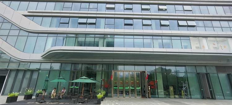 哈啰轻酒店(南京建邺吾悦广场店)图片