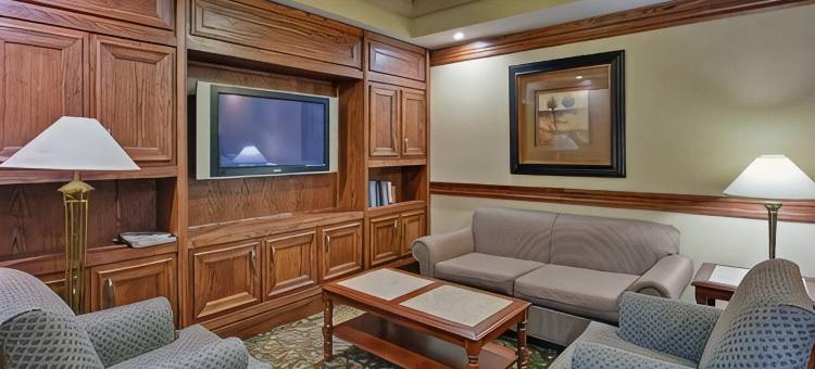 多伦多 - 密西沙加贝斯特韦斯特行政住宅酒店(Executive Residency by Best Western Toronto-Mississauga)图片