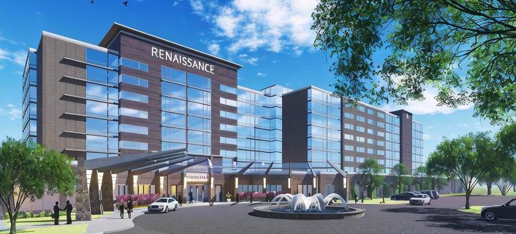 哥伦布韦斯特维尔-北极星万丽酒店(Renaissance Columbus Westerville-Polaris Hotel)图片