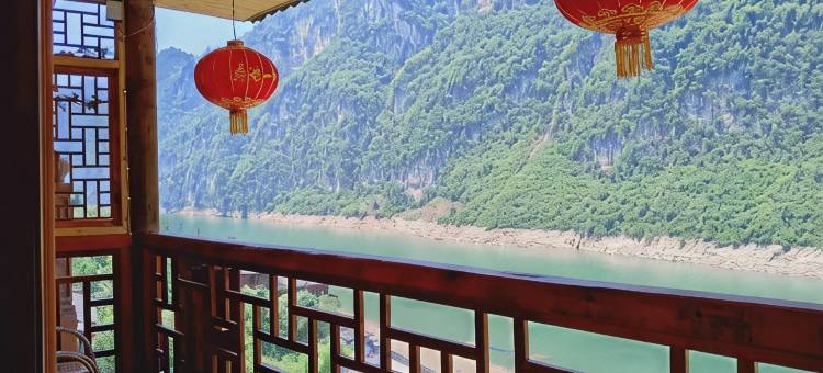 龚滩古镇时光居客栈图片