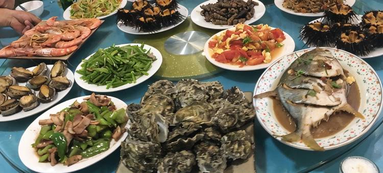 长岛遇见渔家(月牙湾店)图片