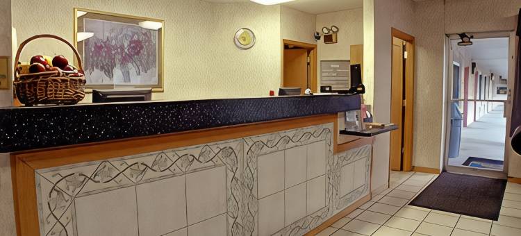 天堂贝斯特韦斯特酒店(Best Western Paradise Inn)图片