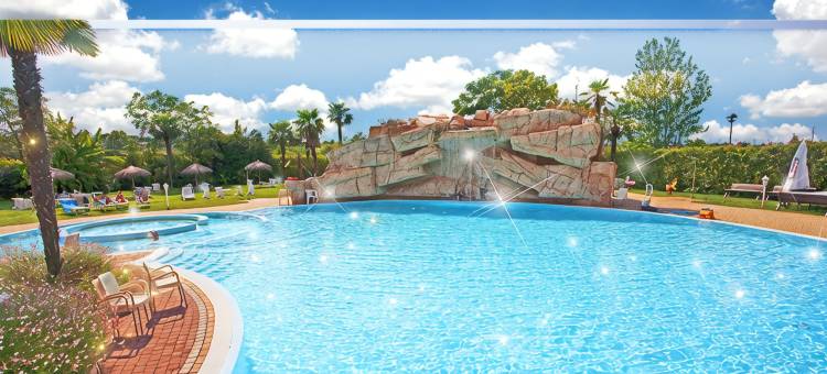 加达冒险酒店(Gardaland Adventure Hotel)图片