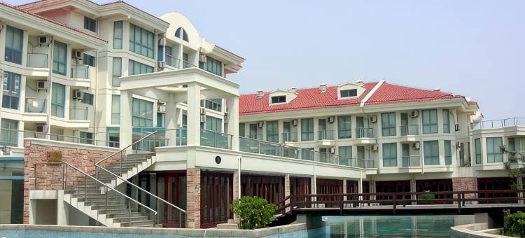 夏至阳光海景酒店(连岛景区店)图片