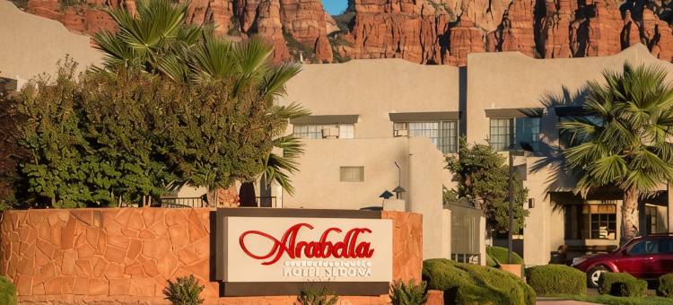 塞多纳阿拉贝拉酒店(Arabella Hotel Sedona)图片