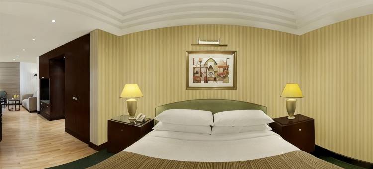 InterContinental Hotels 利雅得(InterContinental Hotels RIYADH by IHG)图片