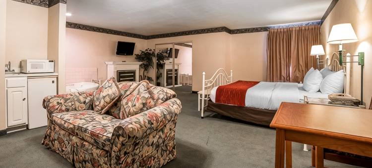 法伦内瓦尔空军基地附近舒适套房酒店(Comfort Inn & Suites Near Fallon Naval Air Station)图片