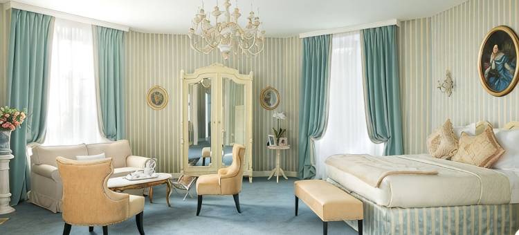 拉罗奇派洛津城堡酒店(Château Laroche Ploquin, The Originals Relais)图片