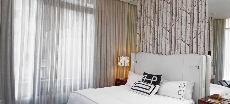 纳尔逊曼德拉广场达芬奇套房酒店(Davinci Hotel on Nelson Mandela Square)图片