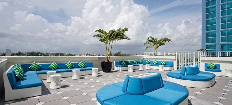 Crowne Plaza FT功能。劳德代尔机场/邮轮(Crowne Plaza FT. LAUDERDALE AIRPORT/CRUISE by IHG)图片