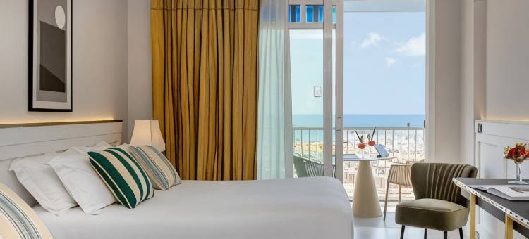 里米尼撒沃伊亚酒店(Savoia Hotel Rimini)图片