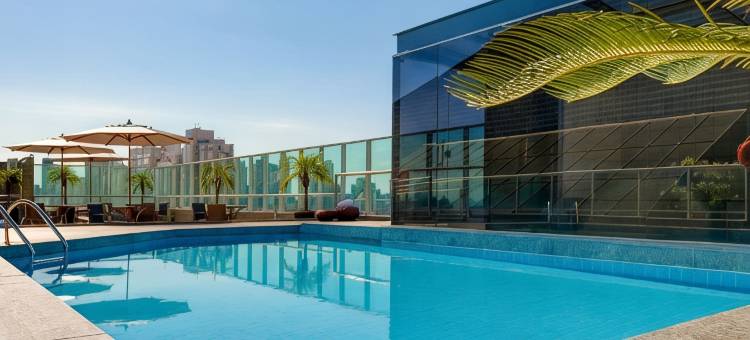 贝洛奥里藏特塞拉别墅美居酒店(Mercure Belo Horizonte Vila da Serra)图片