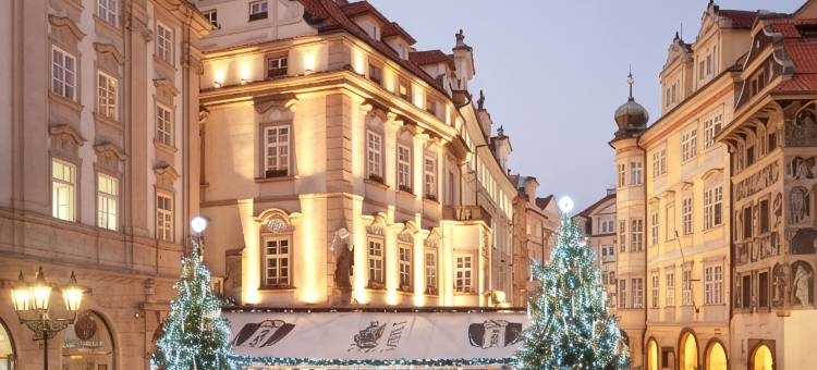 U王子大饭店(Hotel U Prince Prague by Bhg)图片