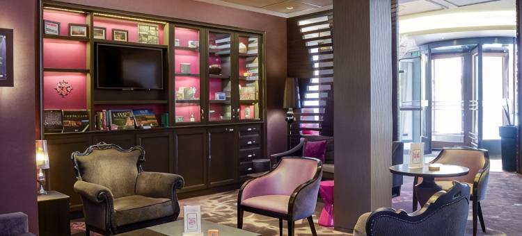 美居图卢兹中心威尔森卡比托利欧广场酒店(Hôtel Mercure Toulouse Centre Wilson Capitole)图片