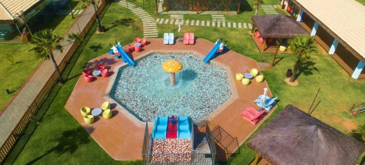 公牛盖勒别墅度假村 - 全包式(Vila Galé Resort Touros - All Inclusive)图片