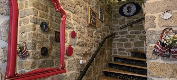 老房间酒店(Old Rooms Hotel)图片