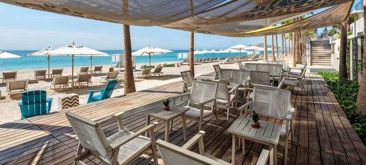 洛斯卡波斯加尔萨布兰卡度假村及水疗中心(Garza Blanca Resort & Spa Los Cabos)图片