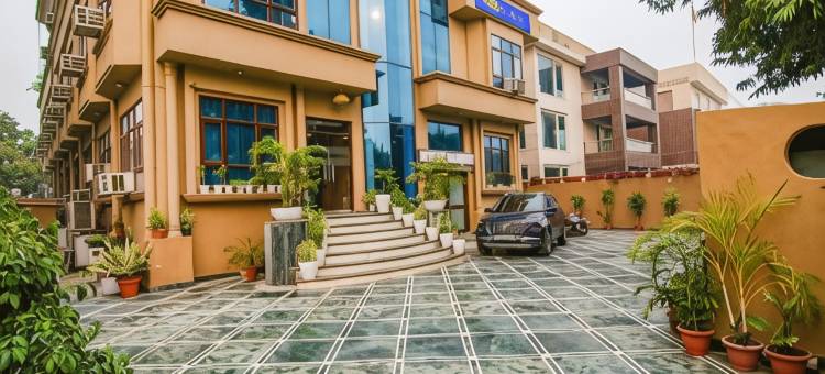 斯瓦斯诺河畔(FabHotel Prime the Rivlet Premium - MG Road)图片
