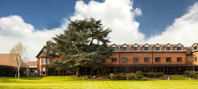 赫尔农庄公园美居酒店(Mercure Hull Grange Park Hotel)图片