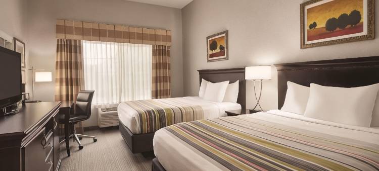 西本德丽怡酒店(Country Inn & Suites by Radisson, West Bend, WI)图片