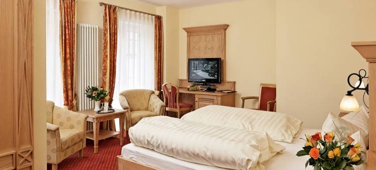 后温泉健康私人酒店(Wellness Privathotel Post an der Therme)图片