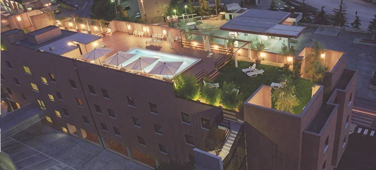 伊特鲁斯坎夏柯酒店(Chocohotel)图片