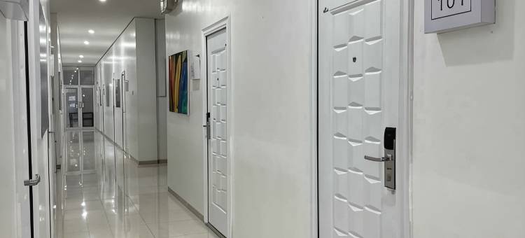普禾加多私人套房酒店(Privato Suite Purwokerto)图片