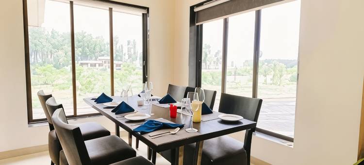 达曼鸟巢灯塔度假村(Nest Beacon Resort Daman)图片