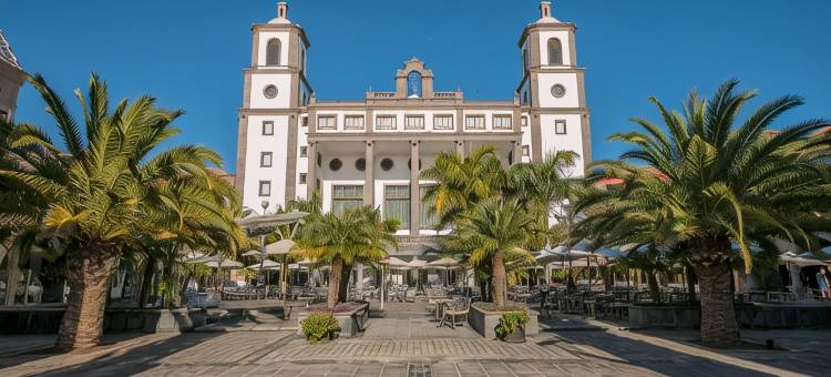 德尔孔德洛佩西翁别墅度假村&海水浴(Lopesan Villa del Conde Resort & Thalasso)图片