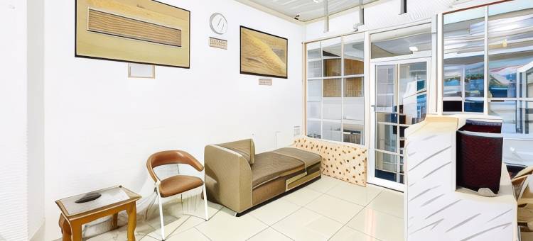 O酒店 奥利恩旅馆(RedDoorz at Orien Guesthouse Pematang Siantar)图片