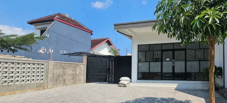 Guest House Saqeena Syariah Near Blitar Park RedPartner图片