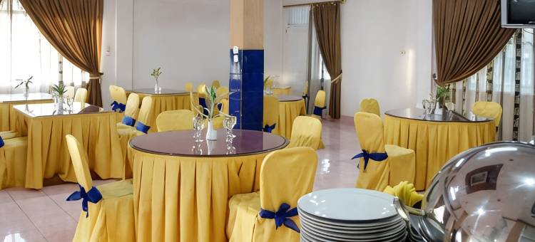 尤米噶酒店(Hotel Umega Syariah)图片