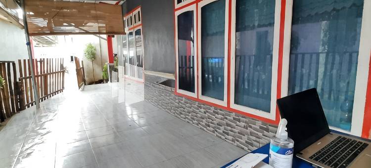 红色伙伴坎蒂卡科托腾加家庭旅馆(Homestay Cantika Koto Tengah RedPartner)图片
