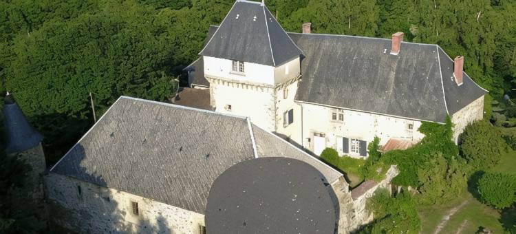 Montautre城堡(Château de Montautre)图片