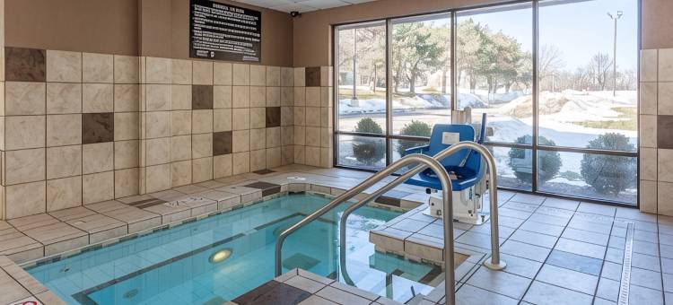希尔顿欢朋酒店-麦迪逊东东区购物中心(Hampton Inn Madison-East Towne Mall Area)图片