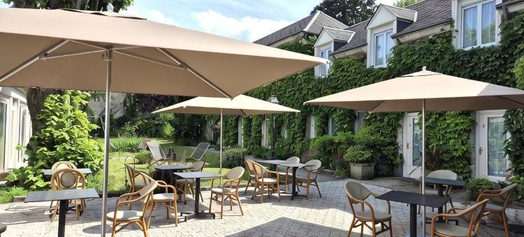 博让西酒店(Le Beaugency)图片