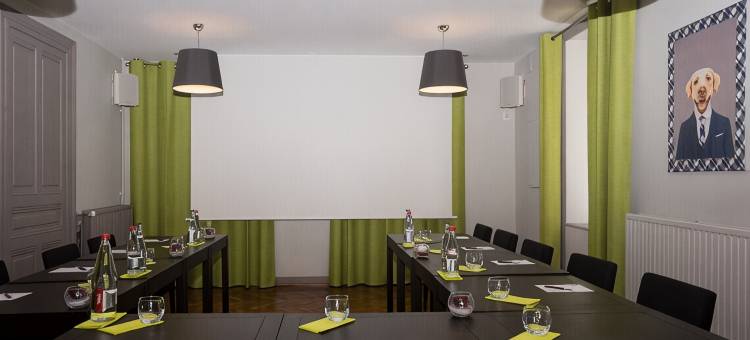 鲁提塞尔佳肴罗吉斯酒店(Logis Hôtel le Tisseur des Saveurs)图片