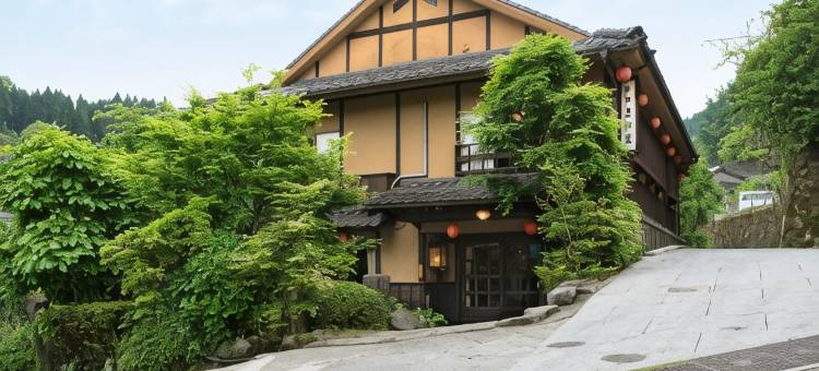 汤平温泉上柳屋日式旅馆(Yunohira Kamiyanagiya)图片