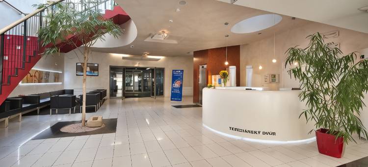 特雷萨杜瓦尔酒店(EA Hotel Tereziánský dvůr)图片